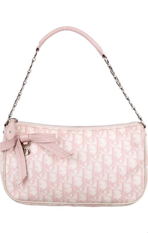 christian dior paris pink bag|most popular christian dior bag.